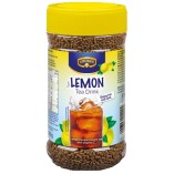 Krüger чайный напиток со вкусом лимона, растворимый, 400 гр